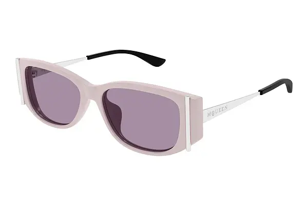 Sonnenbrille Alexander McQueen AM0494SA 004