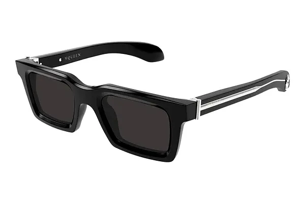Sonnenbrille Alexander McQueen AM0506S 001