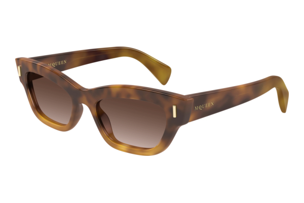 Sonnenbrille Alexander McQueen AM0548S 002