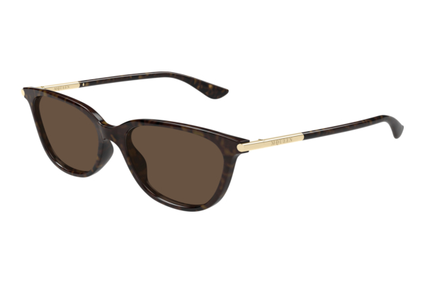 Sonnenbrille Alexander McQueen AM0553S 002