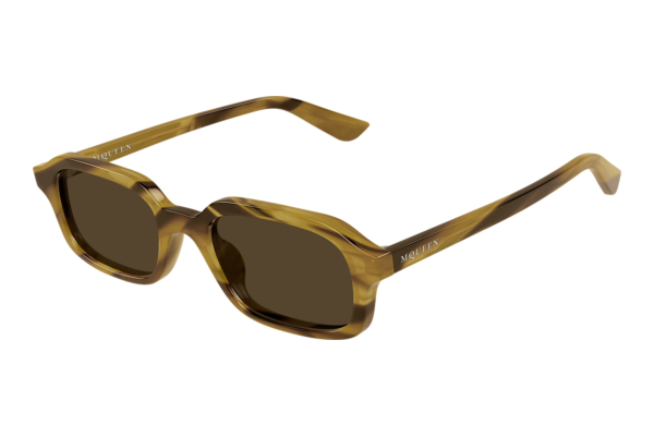 Sonnenbrille Alexander McQueen AM0558S 003