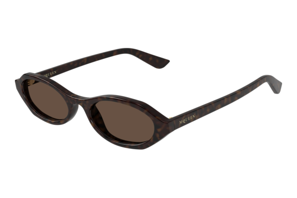 Sonnenbrille Alexander McQueen AM0559S 002