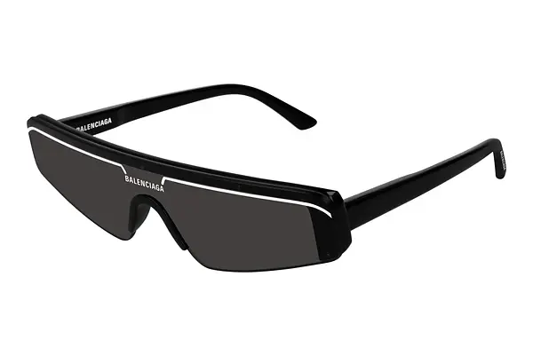 Sonnenbrille Balenciaga BB0003S 001