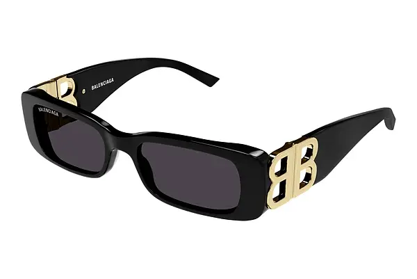Sonnenbrille Balenciaga BB0096S 001