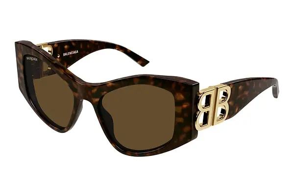 Sonnenbrille Balenciaga BB0287S 002
