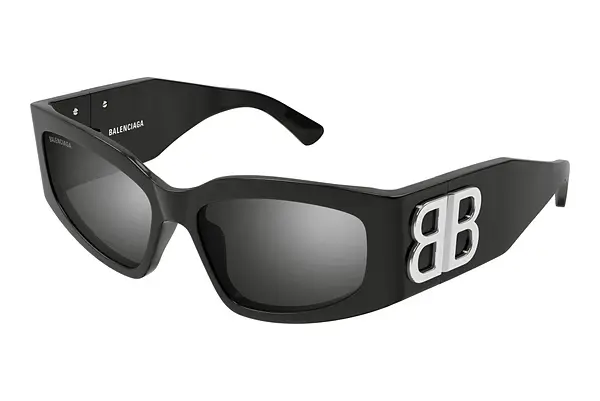 Sonnenbrille Balenciaga BB0321S 009