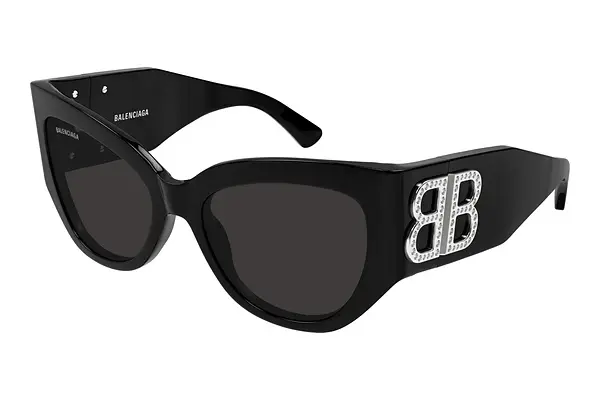 Sonnenbrille Balenciaga BB0322S 007