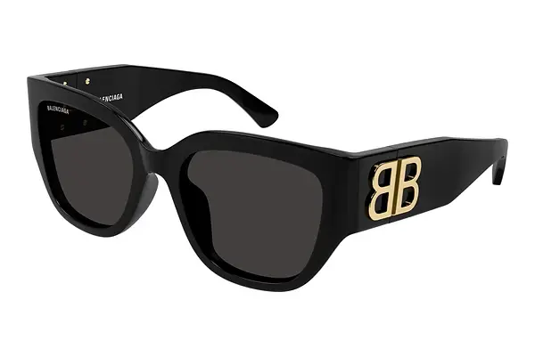 Sonnenbrille Balenciaga BB0323SK 002