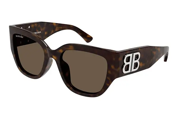 Sonnenbrille Balenciaga BB0323SK 003