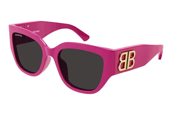 Sonnenbrille Balenciaga BB0323SK 005