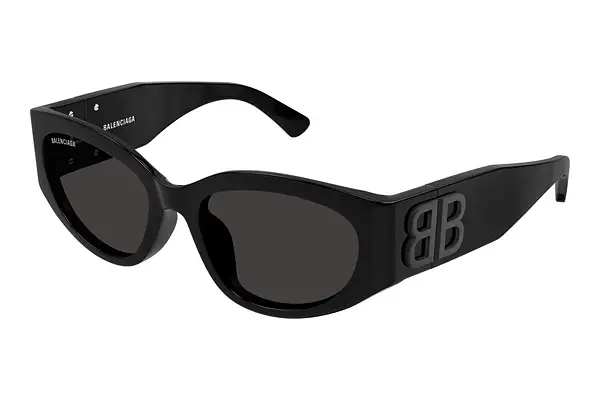 Sonnenbrille Balenciaga BB0324SK 001