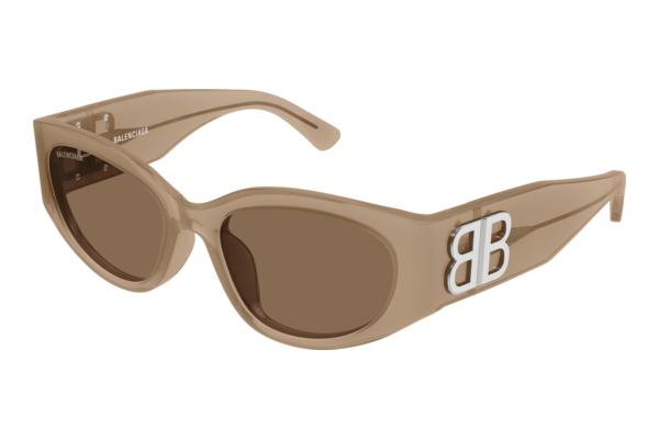 Sonnenbrille Balenciaga BB0324SK 015