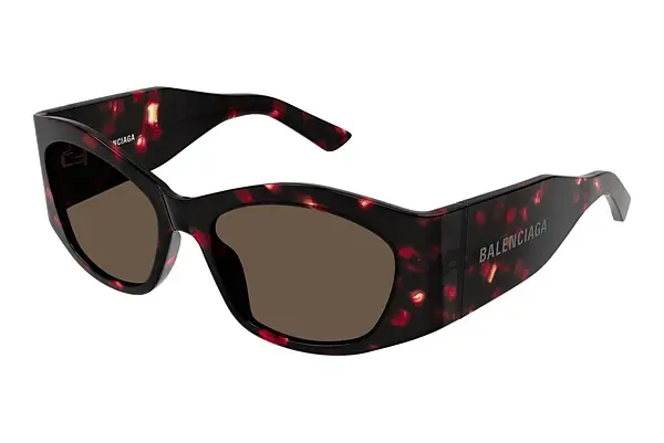 Sonnenbrille Balenciaga BB0329S 002