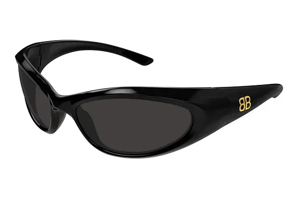 Sonnenbrille Balenciaga BB0384S 001