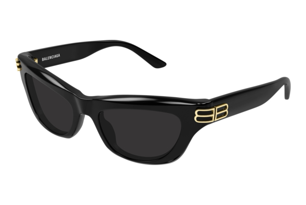 Sonnenbrille Balenciaga BB0430S 001