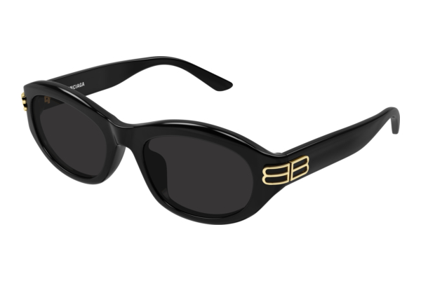 Sonnenbrille Balenciaga BB0434SK 001
