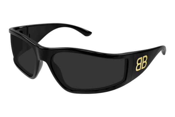 Sonnenbrille Balenciaga BB0457S 001