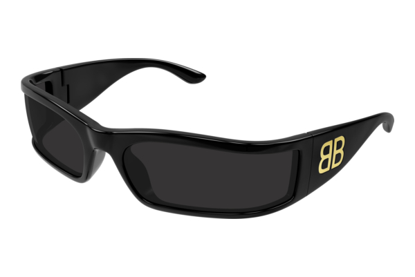 Sonnenbrille Balenciaga BB0458S 001