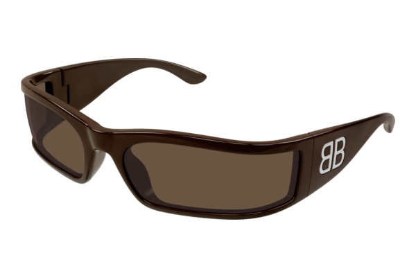Sonnenbrille Balenciaga BB0458S 004