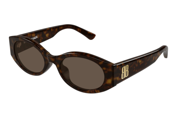 Sonnenbrille Balenciaga BB0477SA 002