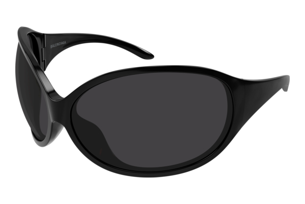 Sonnenbrille Balenciaga BB0502S 001