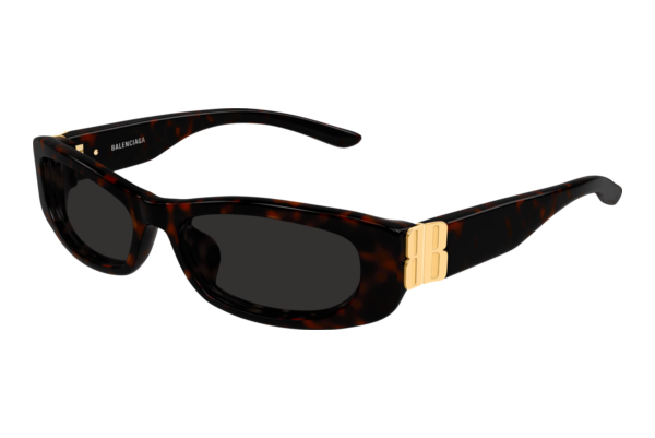 Sonnenbrille Balenciaga BB0505S 002