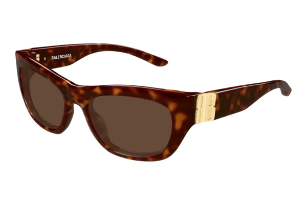 Sonnenbrille Balenciaga BB0506S 002