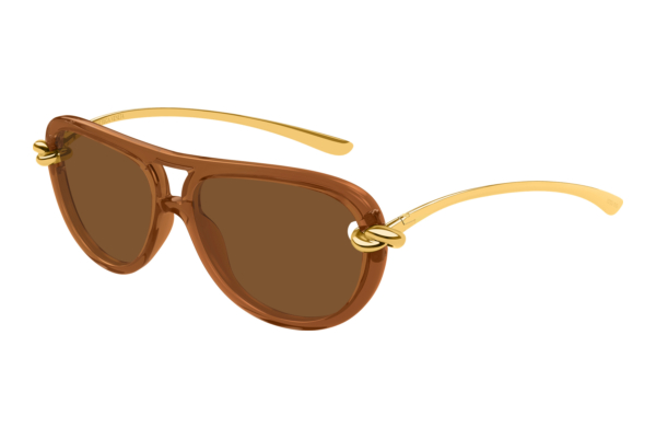 Sonnenbrille Bottega Veneta BV1418S 004