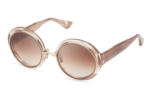 Sonnenbrille DITA Micro-Round (DTS-406 02A)