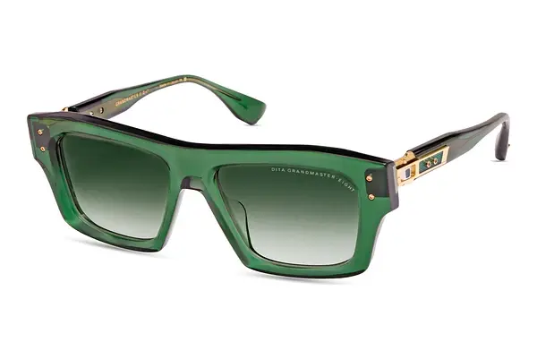 Sonnenbrille DITA Grandmaster-Eight (DTS-458 02A-Asian-Fit)