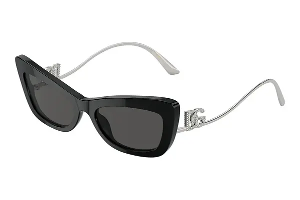 Sonnenbrille Dolce & Gabbana DG4467B 501/87