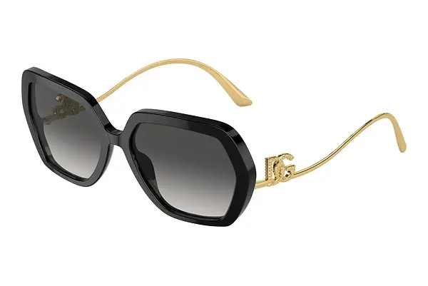 Sonnenbrille Dolce & Gabbana DG4468B 501/8G