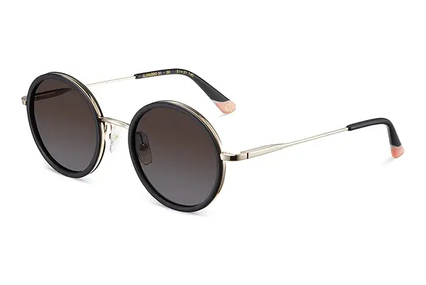 Sonnenbrille Etnia Barcelona ALMAGRO 21 SUN BK
