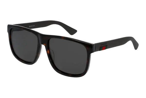 Sonnenbrille Gucci GG0010S 003