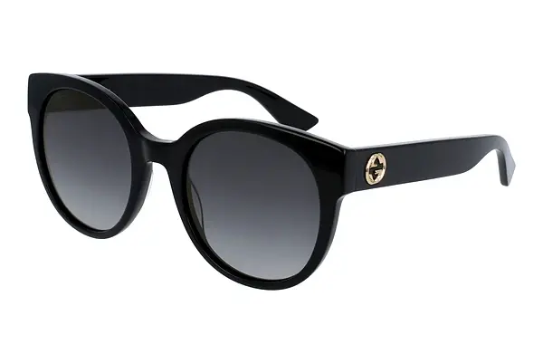 Sonnenbrille Gucci GG0035SN 001