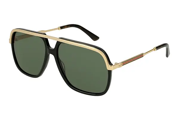 Sonnenbrille Gucci GG0200S 001