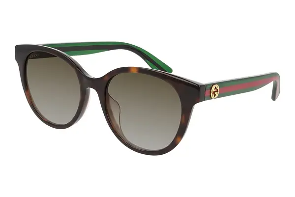 Sonnenbrille Gucci GG0702SKN 003