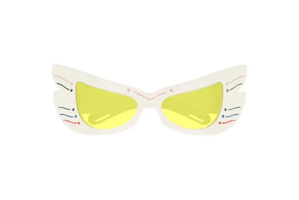 Sonnenbrille Gucci GG0710S 003
