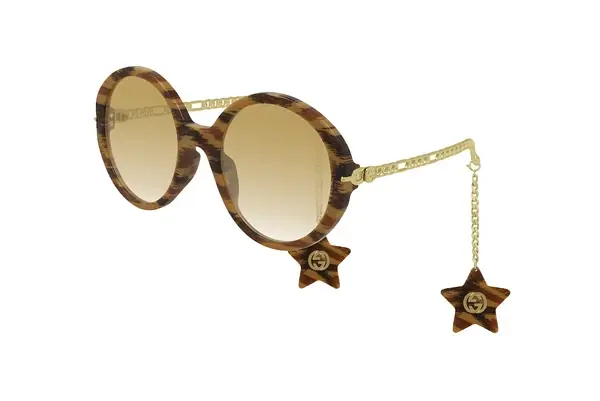Sonnenbrille Gucci GG0726S 004