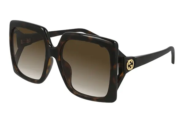 Sonnenbrille Gucci GG0876SA 002