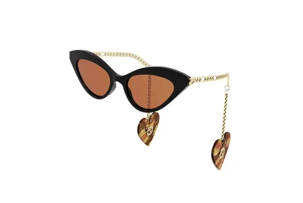 Sonnenbrille Gucci GG0978S 002