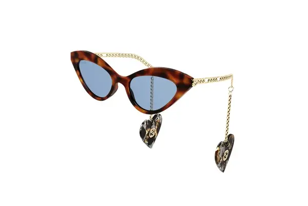 Sonnenbrille Gucci GG0978S 003