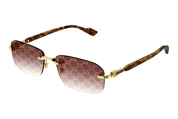 Sonnenbrille Gucci GG1221S 004