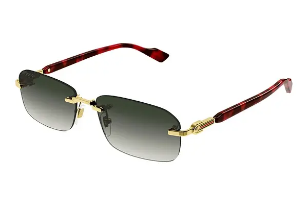 Sonnenbrille Gucci GG1221S 006