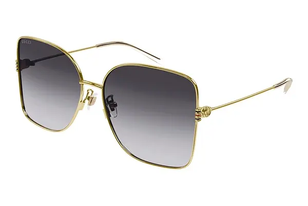 Sonnenbrille Gucci GG1282SA 002