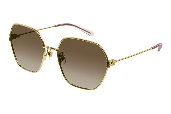 Sonnenbrille Gucci GG1285SA 002