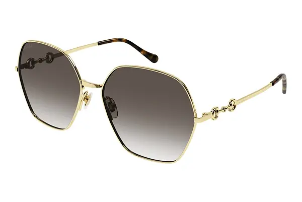 Sonnenbrille Gucci GG1335S 002