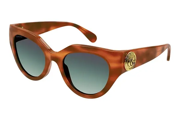 Sonnenbrille Gucci GG1408S 004
