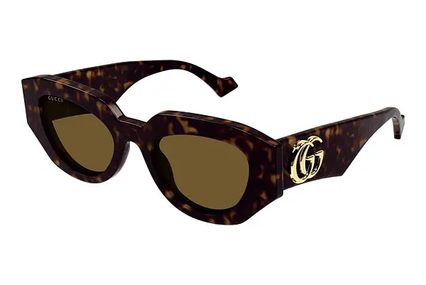 Sonnenbrille Gucci GG1421S 002