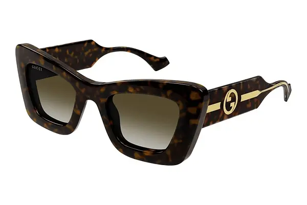 Sonnenbrille Gucci GG1552S 002